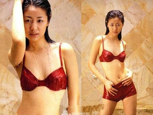 Lâm Tâm Như bị lộ loạt ảnh tạo dáng sexy với vũ công nam thoát y-7