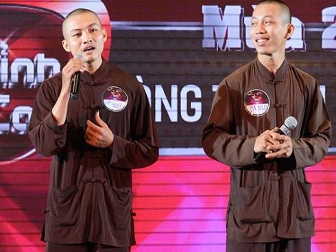 Tranh cãi vụ hai nhà sư 'triệu view' giả danh đi thi hát Bolero