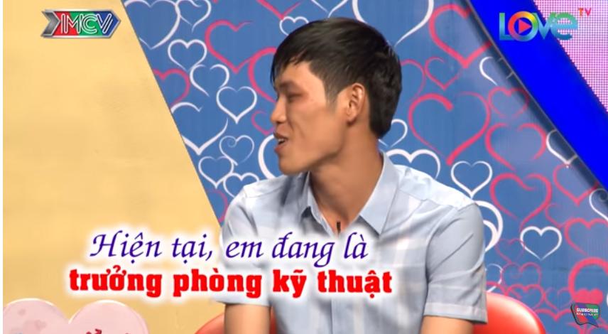 Sốc: Chàng trai chưa nắm tay bạn gái đã muốn rủ đi khách sạn xuất hiện trong Bạn muốn hẹn hò-2