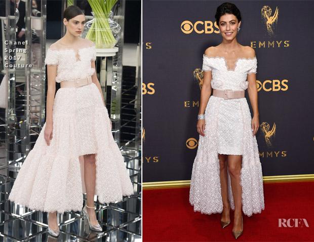 Bước qua tuổi 50, Nicole Kidman vẫn chặt đẹp dàn mỹ nhân trên thảm đỏ Emmy 2017-9