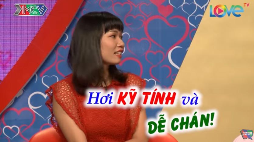 Sốc: Chàng trai chưa nắm tay bạn gái đã muốn rủ đi khách sạn xuất hiện trong Bạn muốn hẹn hò-5