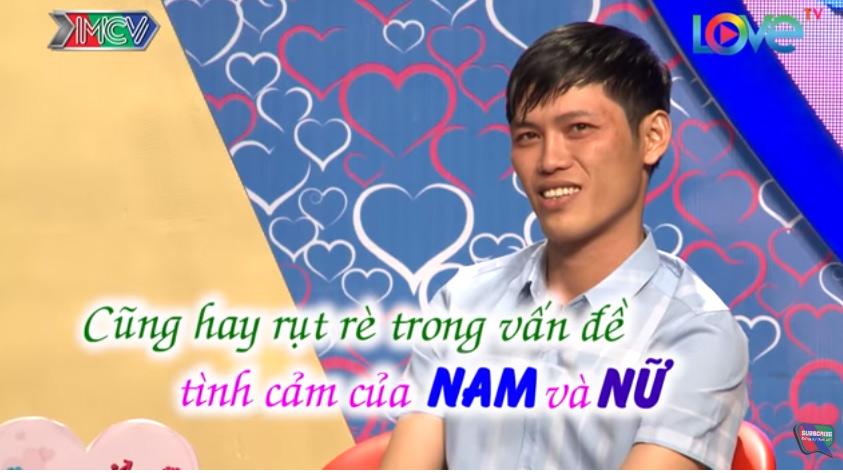 Sốc: Chàng trai chưa nắm tay bạn gái đã muốn rủ đi khách sạn xuất hiện trong Bạn muốn hẹn hò-8