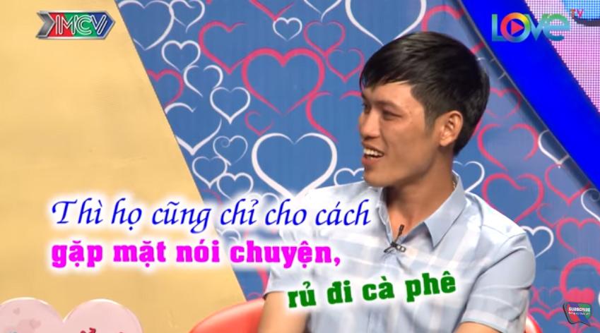 Sốc: Chàng trai chưa nắm tay bạn gái đã muốn rủ đi khách sạn xuất hiện trong Bạn muốn hẹn hò-11