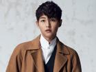 Sao Hàn 18/9: 'Chú rể tháng 10' Song Joong Ki quyến rũ trên bìa tạp chí