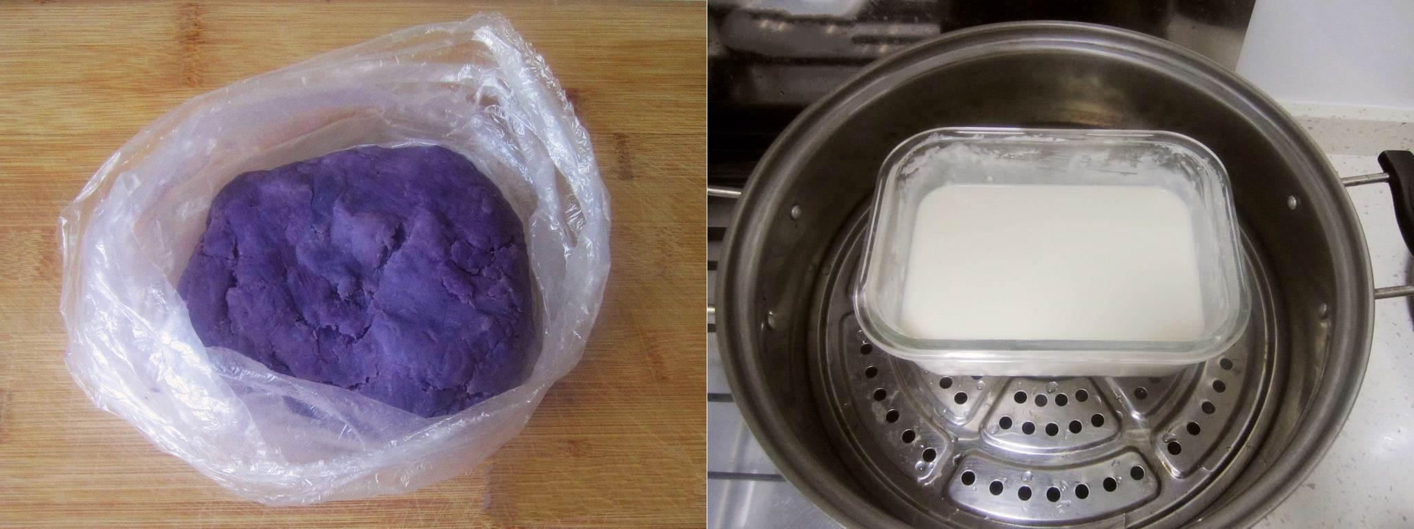 Mùa Trung thu này đừng bỏ qua món bánh dẻo khoai lang siêu ngon-1