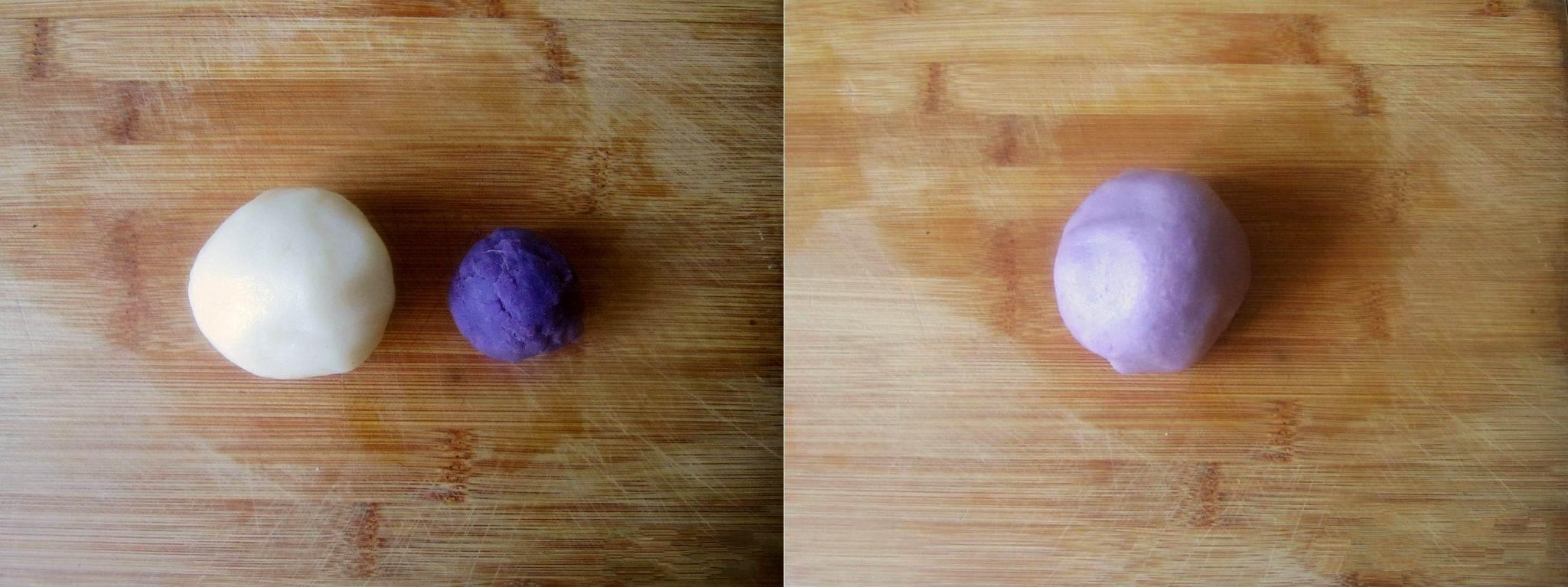 Mùa Trung thu này đừng bỏ qua món bánh dẻo khoai lang siêu ngon-2