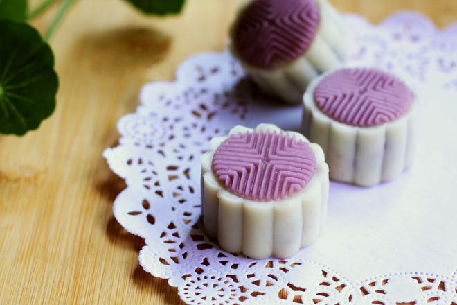 Mùa Trung thu này đừng bỏ qua món bánh dẻo khoai lang siêu ngon-6