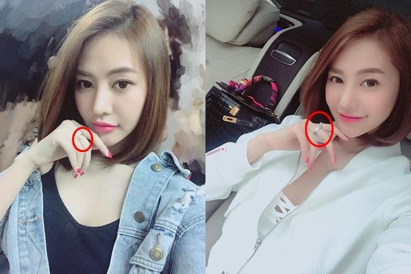 Sau scandal đá Lâm Vinh Hải, Linh Chi khoe nhẫn kim cương 2 tỷ đúng dịp sinh nhật-5