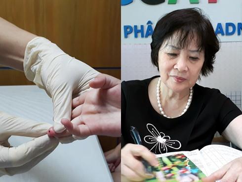 Nước mắt đại gia Hà Nội sau 4 lần gõ cửa trung tâm ADN