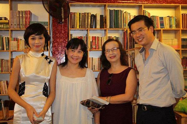 BTV Quang Minh được giải oan nhờ nữ nhà văn xinh đẹp gợi cảm-4