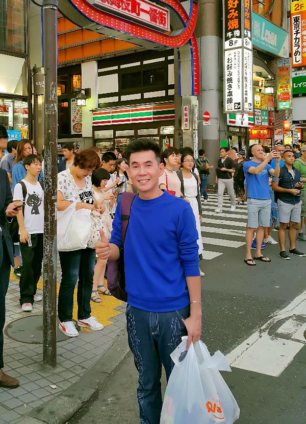 Đoan Trường chia sẻ những địa điểm hay và đẹp khi khám phá xứ Phù Tang-3