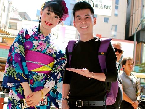 Đoan Trường chia sẻ những địa điểm hay và đẹp khi khám phá xứ Phù Tang