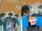 10X Lào Cai khổ sở khi bị nhầm là hot girl ảnh bìa sách giáo khoa