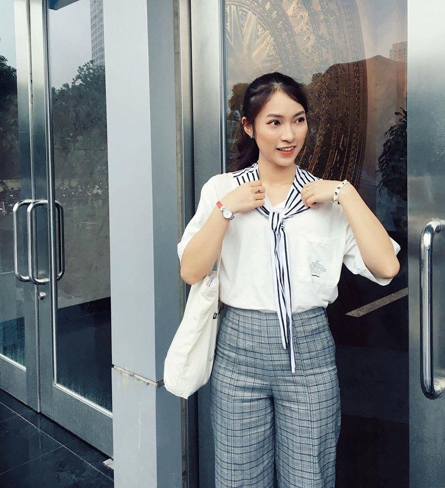 Hot girl - hot boy Việt 19/9: Châu Bùi gây sốt làng thời trang khi mặc crop-top bàn tay hư-8