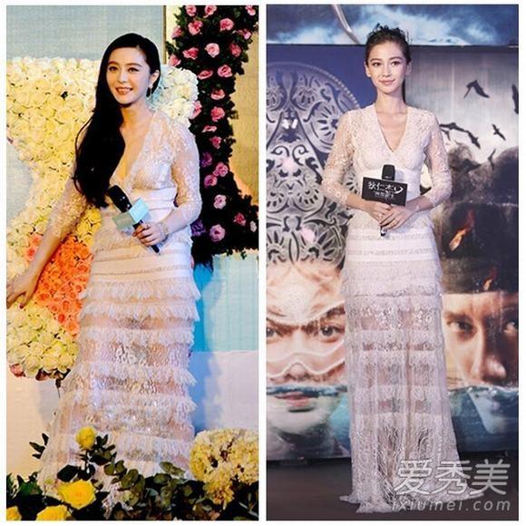 Angela Baby nổi tiếng là vậy mà vẫn bị sánh là bản sao của Phạm Băng Băng-3