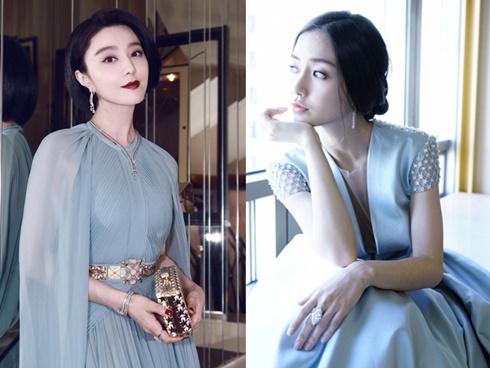 Angela Baby nổi tiếng là vậy mà vẫn bị sánh là bản sao của Phạm Băng Băng