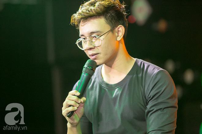 Đông Hùng: Lúc tôi thi Vietnam Idol, hơn phân nửa khán giả bên dưới đều là chủ nợ-3