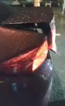 Clip: CSGT kiểm tra nồng độ cồn của Trường Giang, kết quả vượt ngưỡng cho phép-5