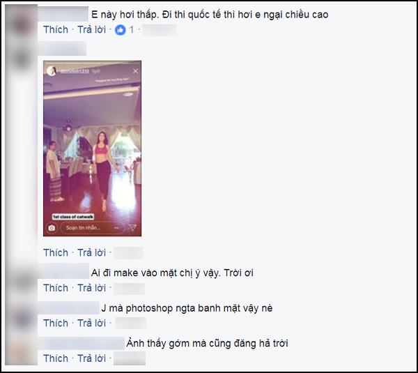 Hoa hậu Đỗ Mỹ Linh để lộ gương mặt khác lạ trong buổi catwalk thử với chuyên gia nước ngoài-3