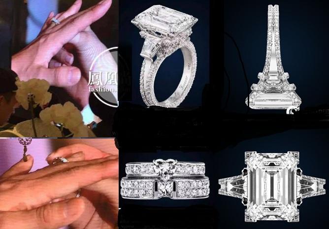 Nếu so về tiền, nhẫn cưới 17 tỷ của Phạm Băng Băng chưa phải hàng đỉnh trong làng sao Hoa ngữ-5