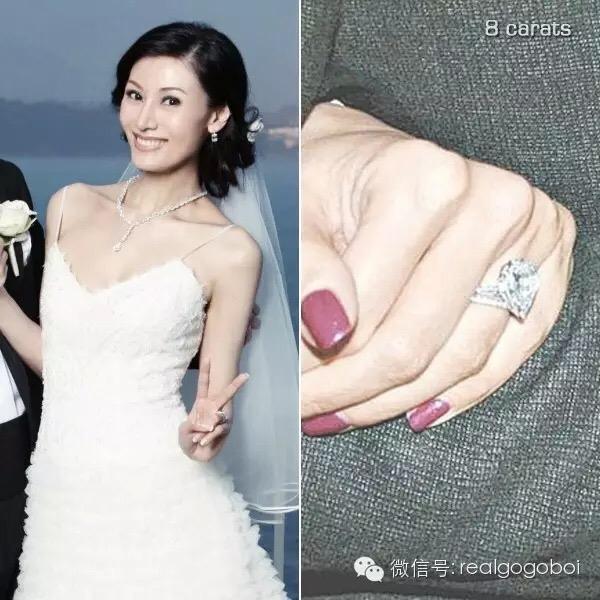 Nếu so về tiền, nhẫn cưới 17 tỷ của Phạm Băng Băng chưa phải hàng đỉnh trong làng sao Hoa ngữ-9