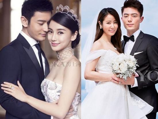 Nếu so về tiền, nhẫn cưới 17 tỷ của Phạm Băng Băng chưa phải 'hàng đỉnh' trong làng sao Hoa ngữ