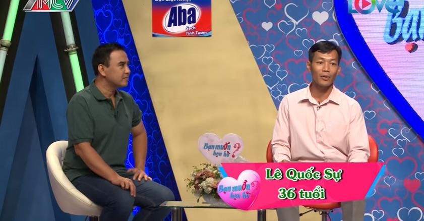 Cả khán phòng xúc động khi nghe thông điệp thầy giáo từng ly hôn gửi tới bạn gái-1