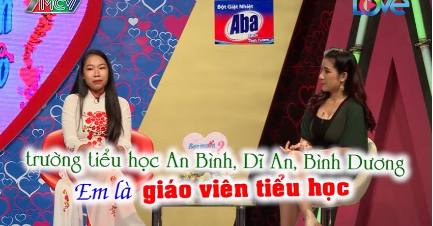 Cả khán phòng xúc động khi nghe thông điệp thầy giáo từng ly hôn gửi tới bạn gái-3