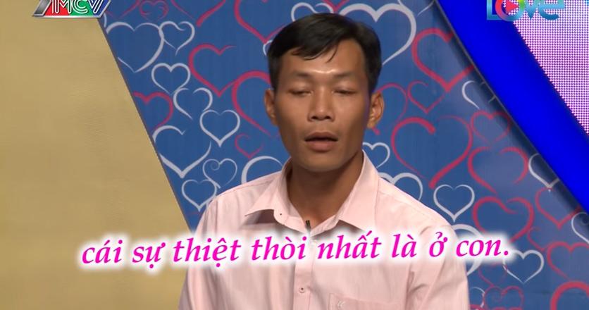 Cả khán phòng xúc động khi nghe thông điệp thầy giáo từng ly hôn gửi tới bạn gái-9