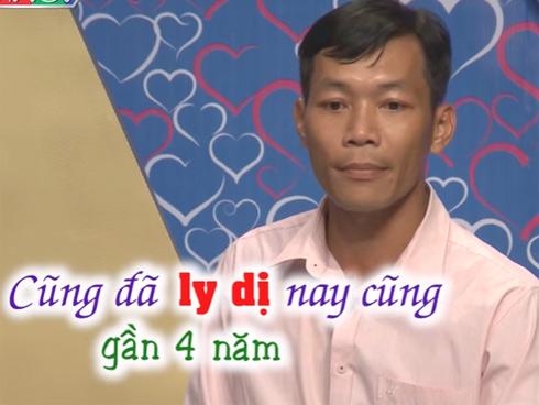 Cả khán phòng xúc động khi nghe thông điệp thầy giáo từng ly hôn gửi tới bạn gái