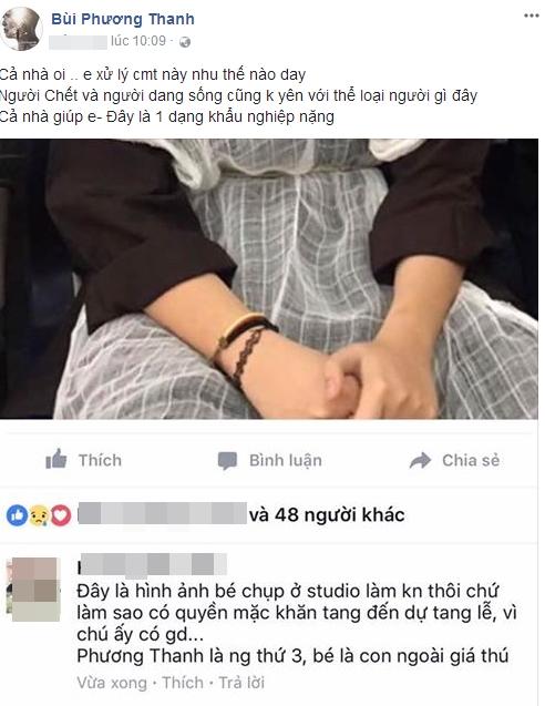 Phương Thanh an ủi con gái phải tập quen với áp lực của mẹ khi bé Gà bị mỉa mai là con ngoài giá thú-2