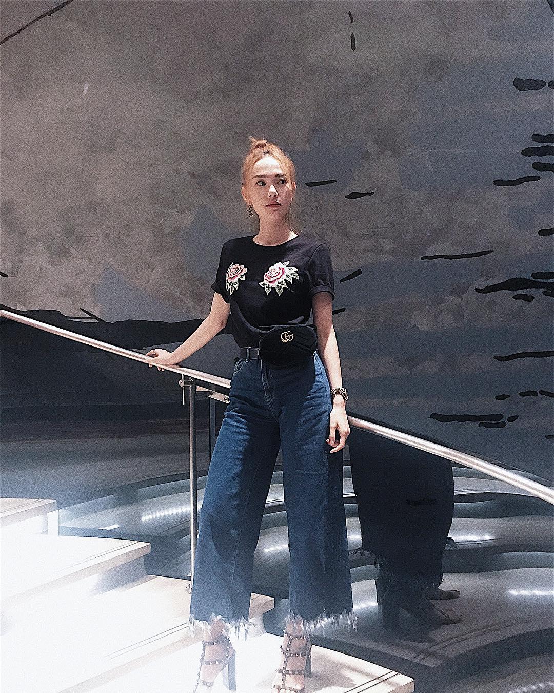 Tin sao Việt 19/9: Angela Phương Trinh lên tiếng khi bị so sánh với Kim Kardashian-7