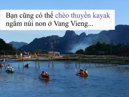 Nên đi Lào vào tháng mấy sẽ được tận hưởng mọi trải nghiệm thú vị?