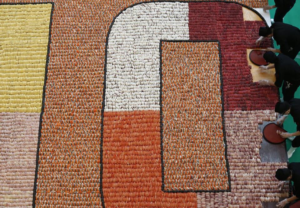 Những kỷ lục Guinness lạ lùng trên thế giới-12