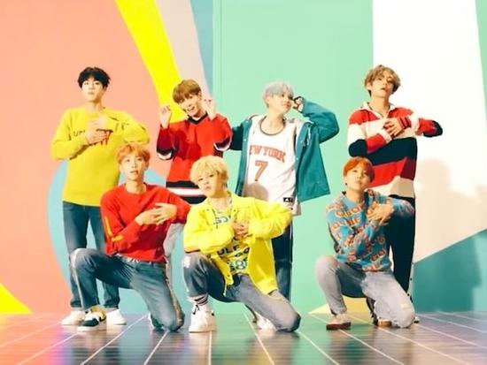 MV chưa phát hành được 24 giờ, BTS đã đổ xô kỉ lục của Black Pink