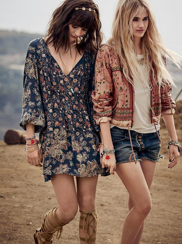 Clip: Biến hóa thành nàng du mục với 2 bước đơn giản theo phong cách bohemian-2