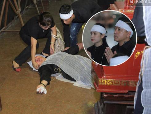 Được fan nữ hôn má, Tuấn Hưng phải hốt hoảng giải thích với vợ-5