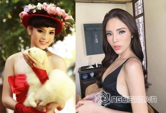 Bất ngờ trước gương mặt như tượng sáp, búp bê Ken phiên bản nữ của Hoa hậu Kỳ Duyên-3