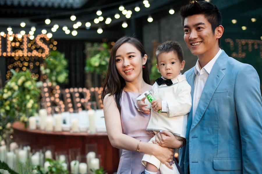 Ít người biết trước khi kết hôn cùng Phạm Băng Băng, Lý Thần đã có con nuôi-8