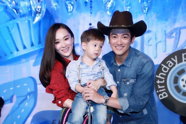 Ít người biết trước khi kết hôn cùng Phạm Băng Băng, Lý Thần đã có con nuôi-9