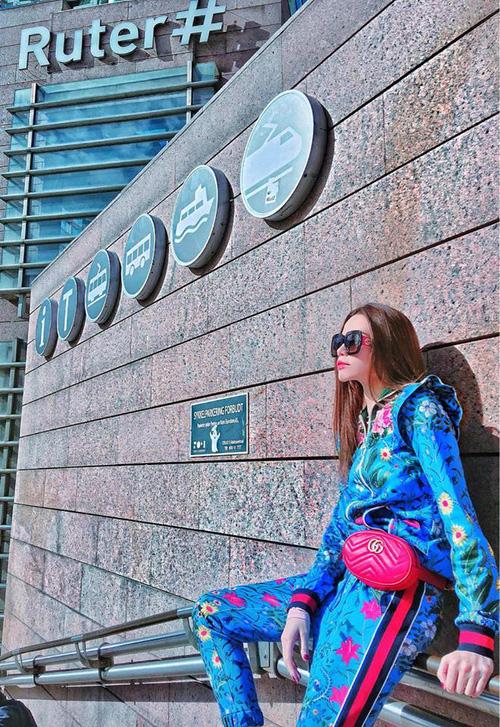 Đăng ảnh nắm tay Kim Lý, Hà Hồ còn ngầm khoe loạt đồ hiệu hàng trăm triệu mới mua-6