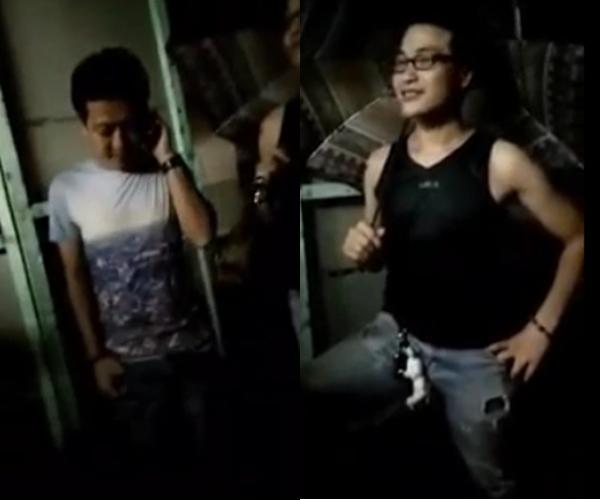 Clip: CSGT kiểm tra nồng độ cồn của Trường Giang, kết quả vượt ngưỡng cho phép-4