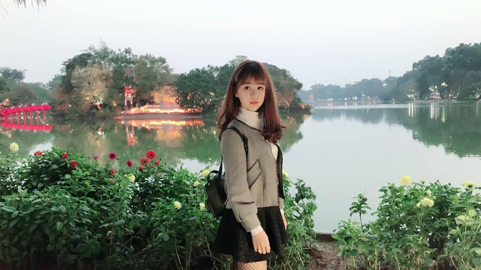 Bản nhạc chế Em gái lầy của hot girl cover Yến Tatoo khiến người xem cười muốn rớt hàm-3