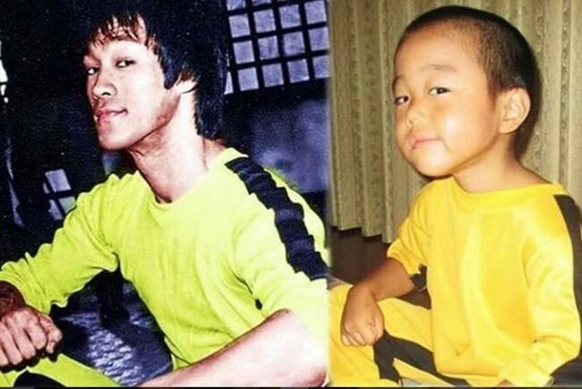 Thần đồng kungfu 7 tuổi mà cơ bắp cuồn cuộn, múa võ như Lý Tiểu Long-3