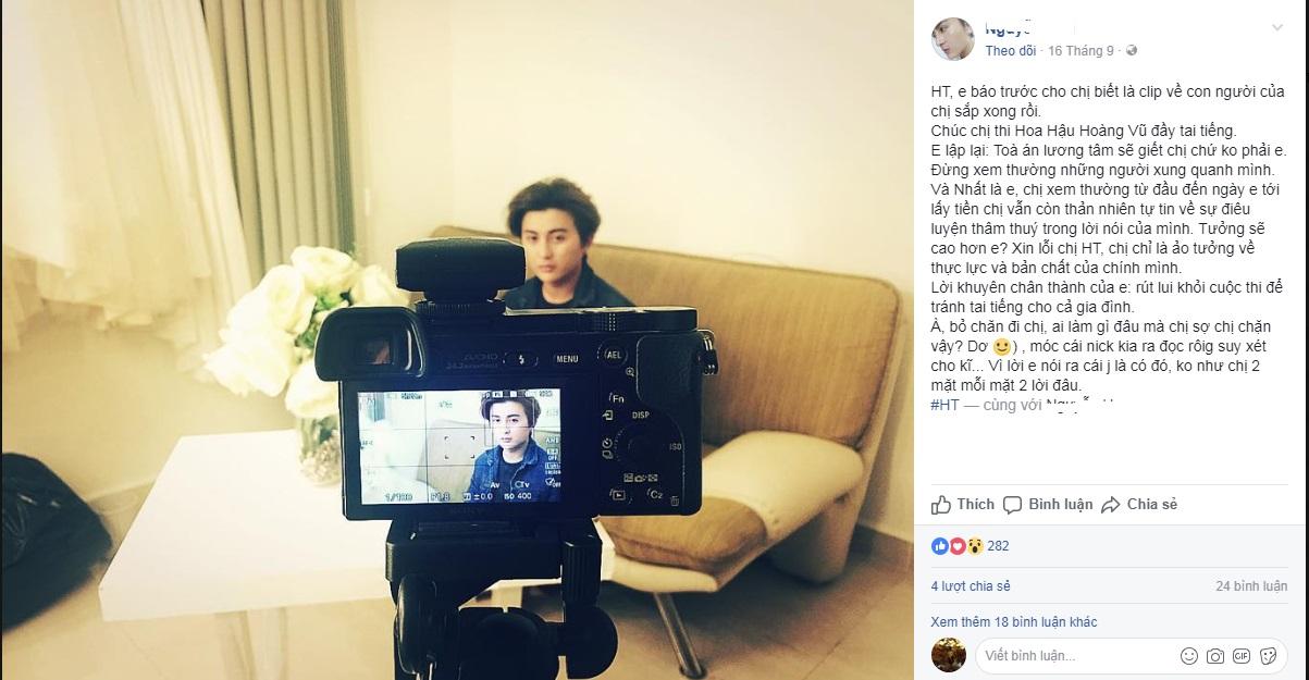 Bị tố sống giả tạo và gian xảo, Hoàng Thùy đanh thép đáp trả: Tất cả đều có pháp luật-2