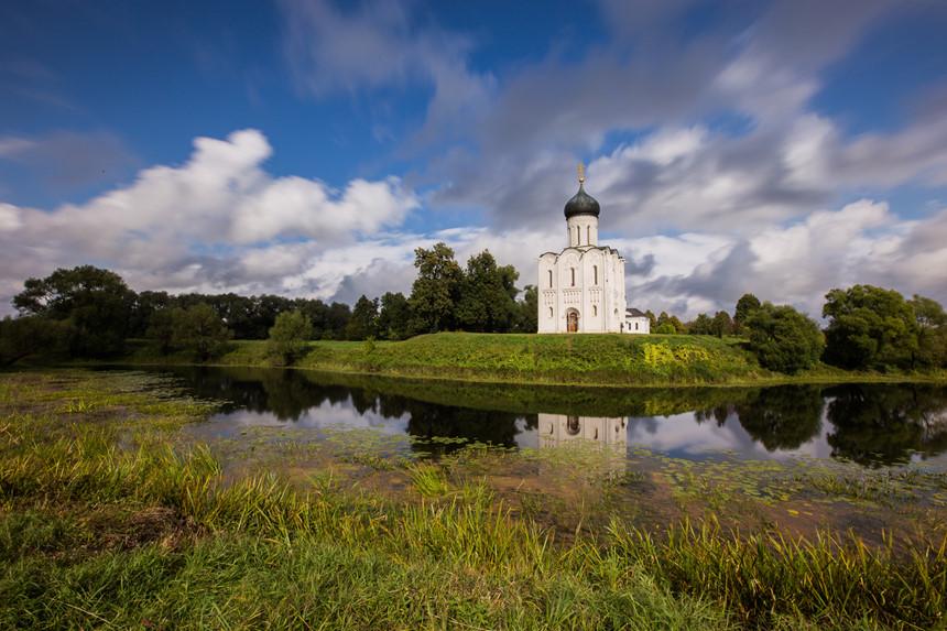 Cổ tích nước Nga những ngày đầu thu-3