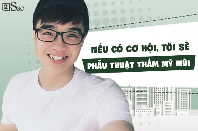 Được yêu nhất mạng xã hội, Vlogger Tun Phạm không ngại dao kéo để sửa lại chiếc mũi không ưng ý-2