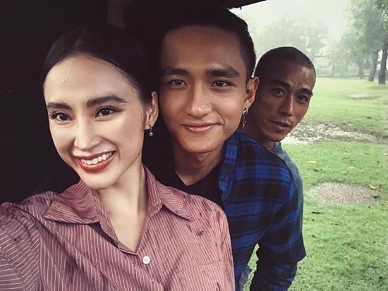 Sau tình một đêm với Hữu Vi, Angela Phương Trinh khoe bụng bầu vượt mặt-5