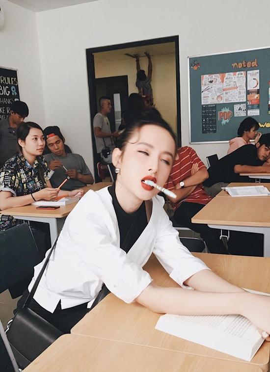 Sau tình một đêm với Hữu Vi, Angela Phương Trinh khoe bụng bầu vượt mặt-12