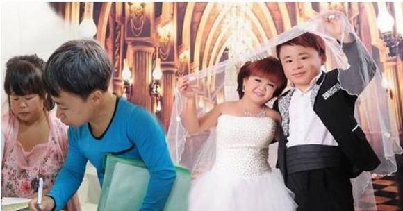 Cuộc sống thần tiên của cặp đôi tí hon khiến cả thế giới ghen tỵ-1